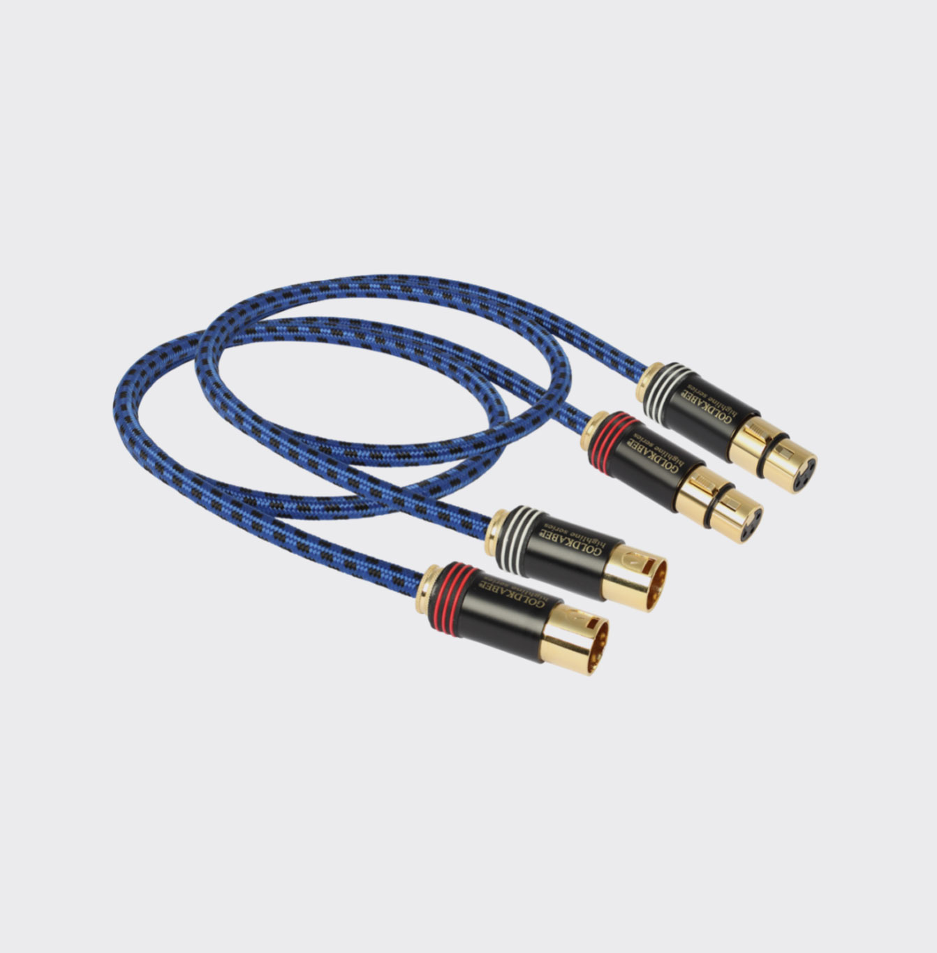 Goldkabel Highline XLR MKIII