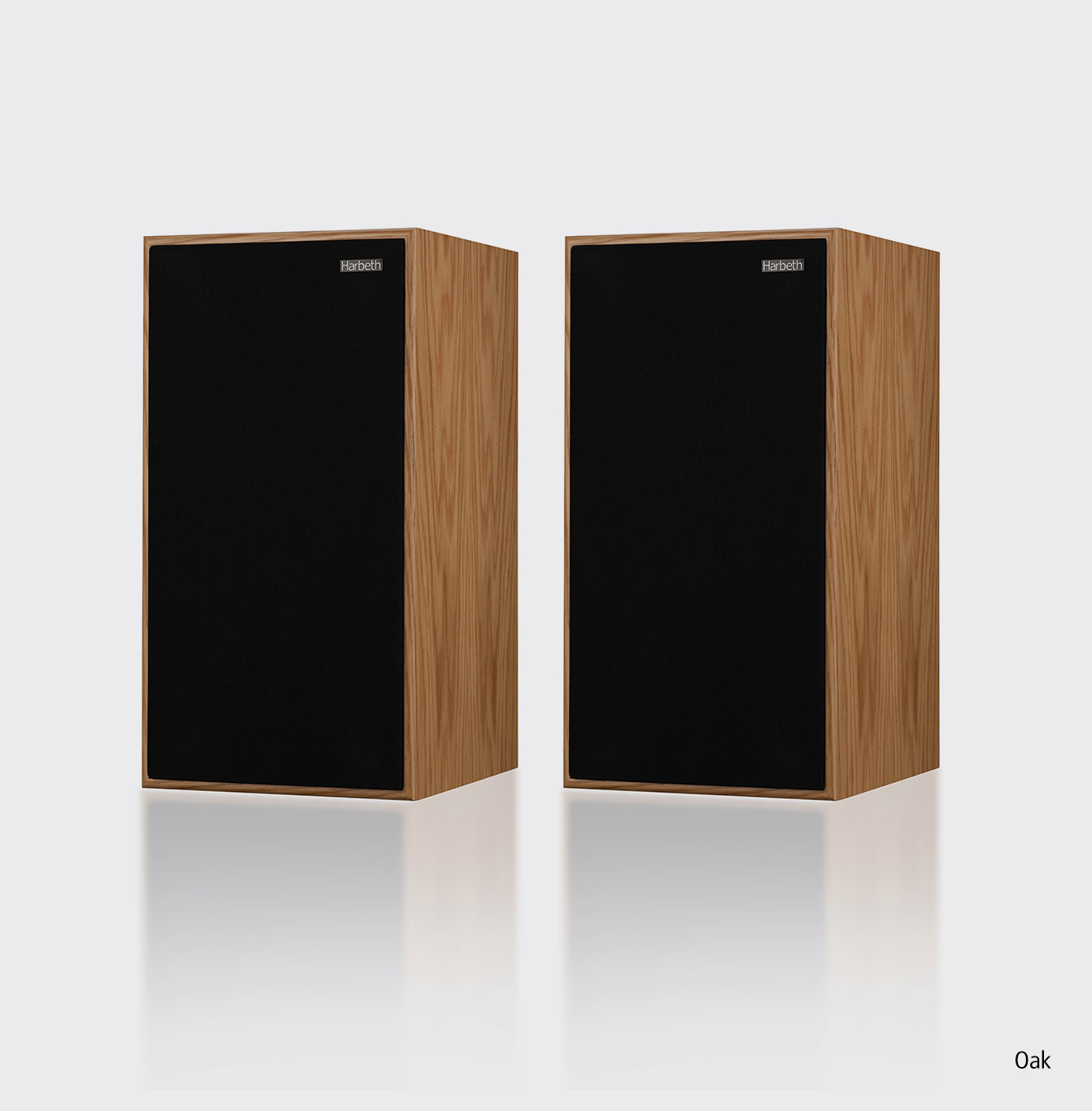 Harbeth C7ES-3 XD2 Oak