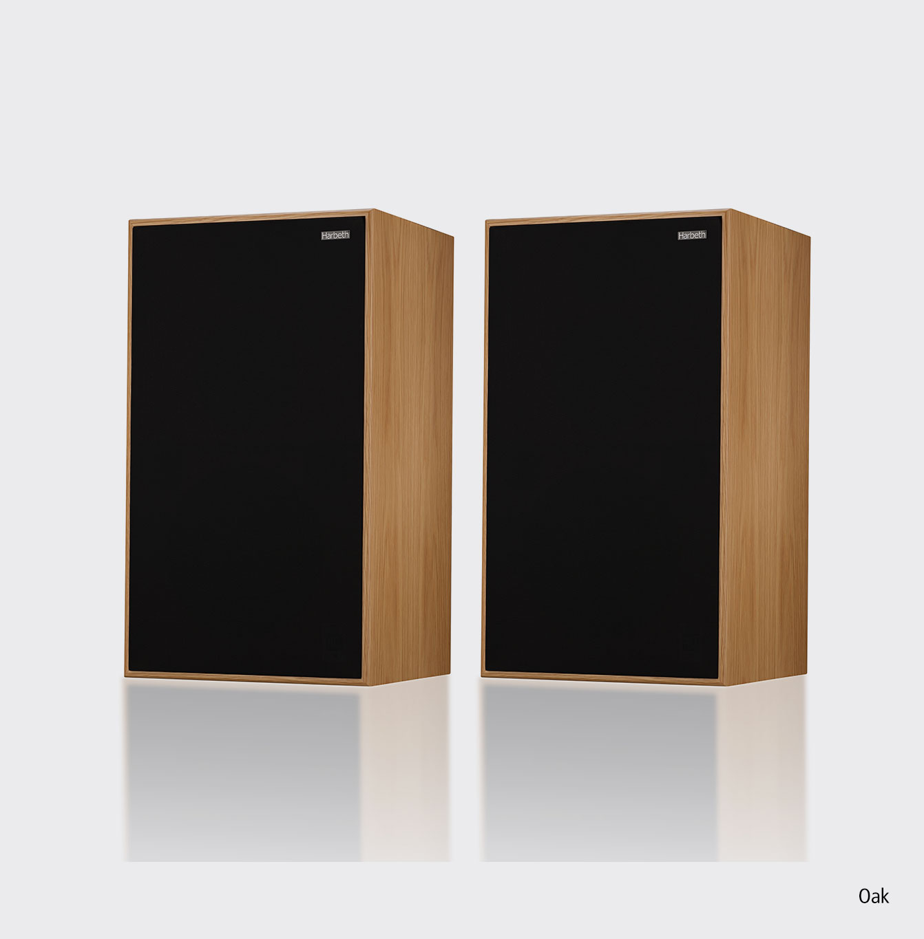 Harbeth M40.5 XD2 Oak
