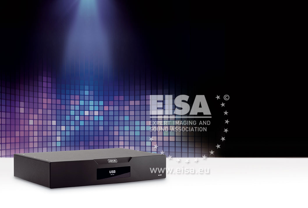 DAC: Hegel D50