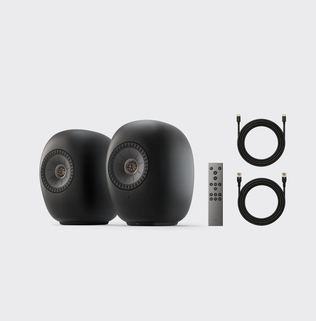 Kef LS Luxe