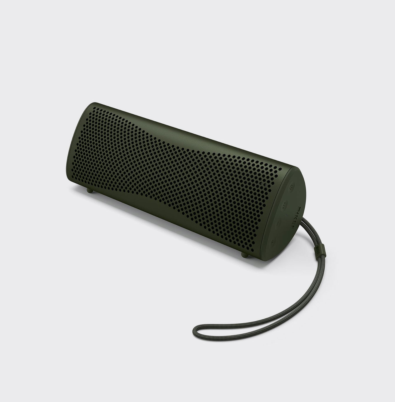Kef MUO Moss Green