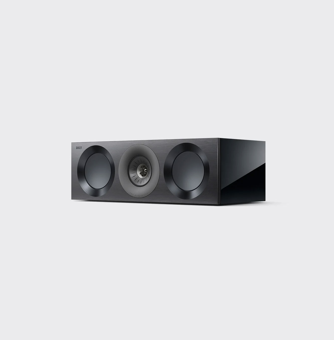 Kef Reference 2 Meta High Gloss Black Grey