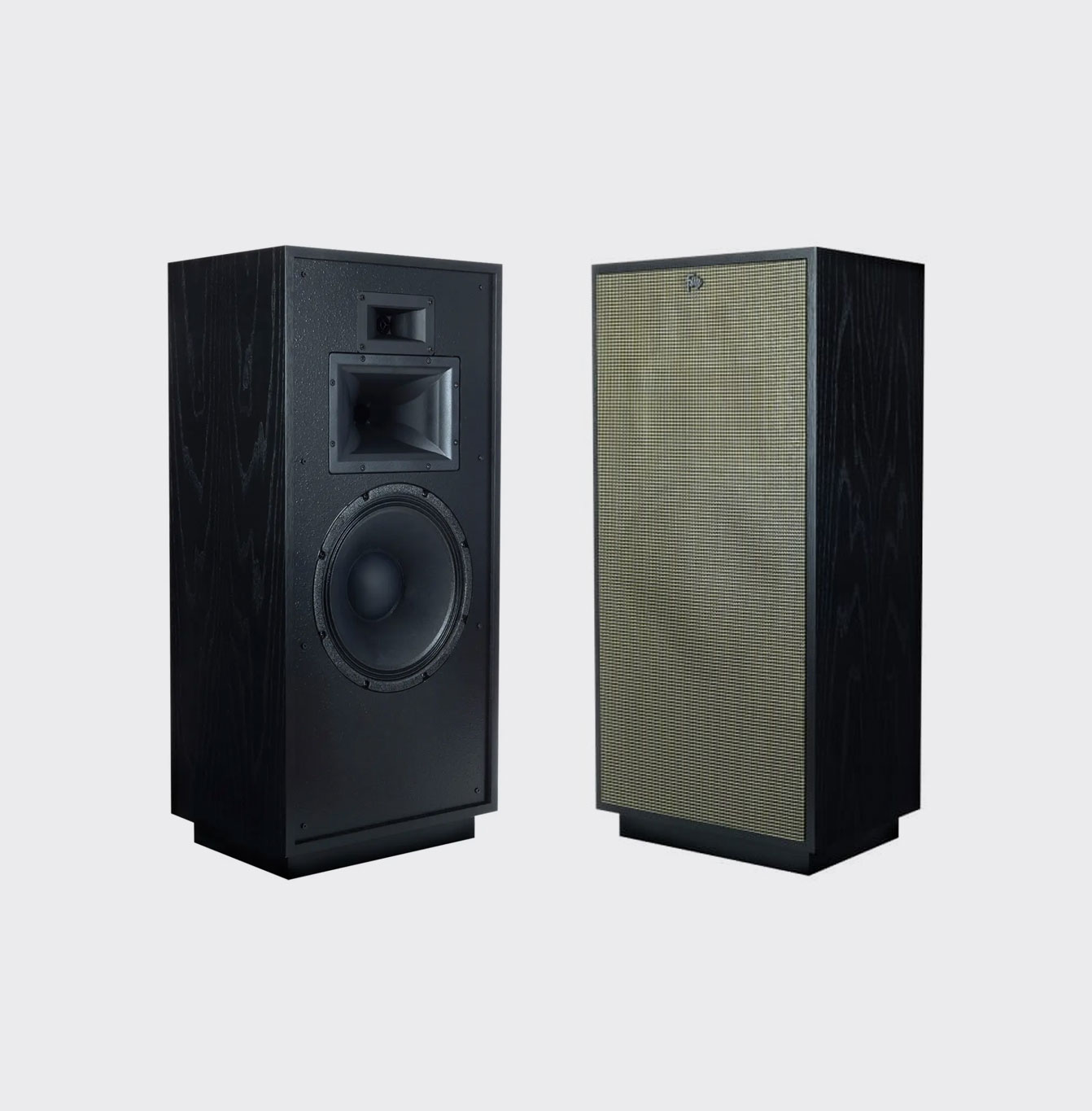 Klipsch Forte IV Black Ash