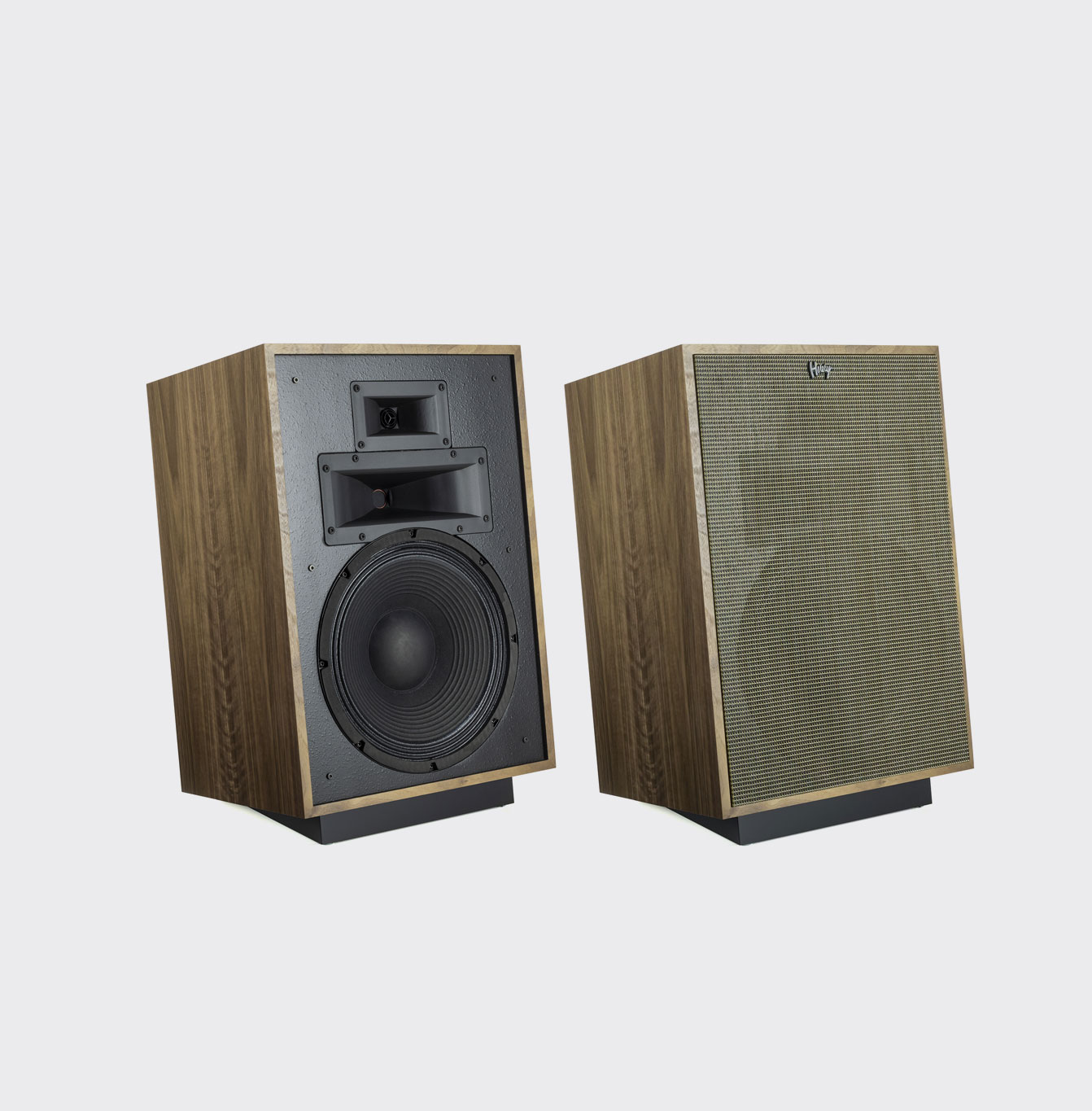 Klipsch Heresy IV American Walnut