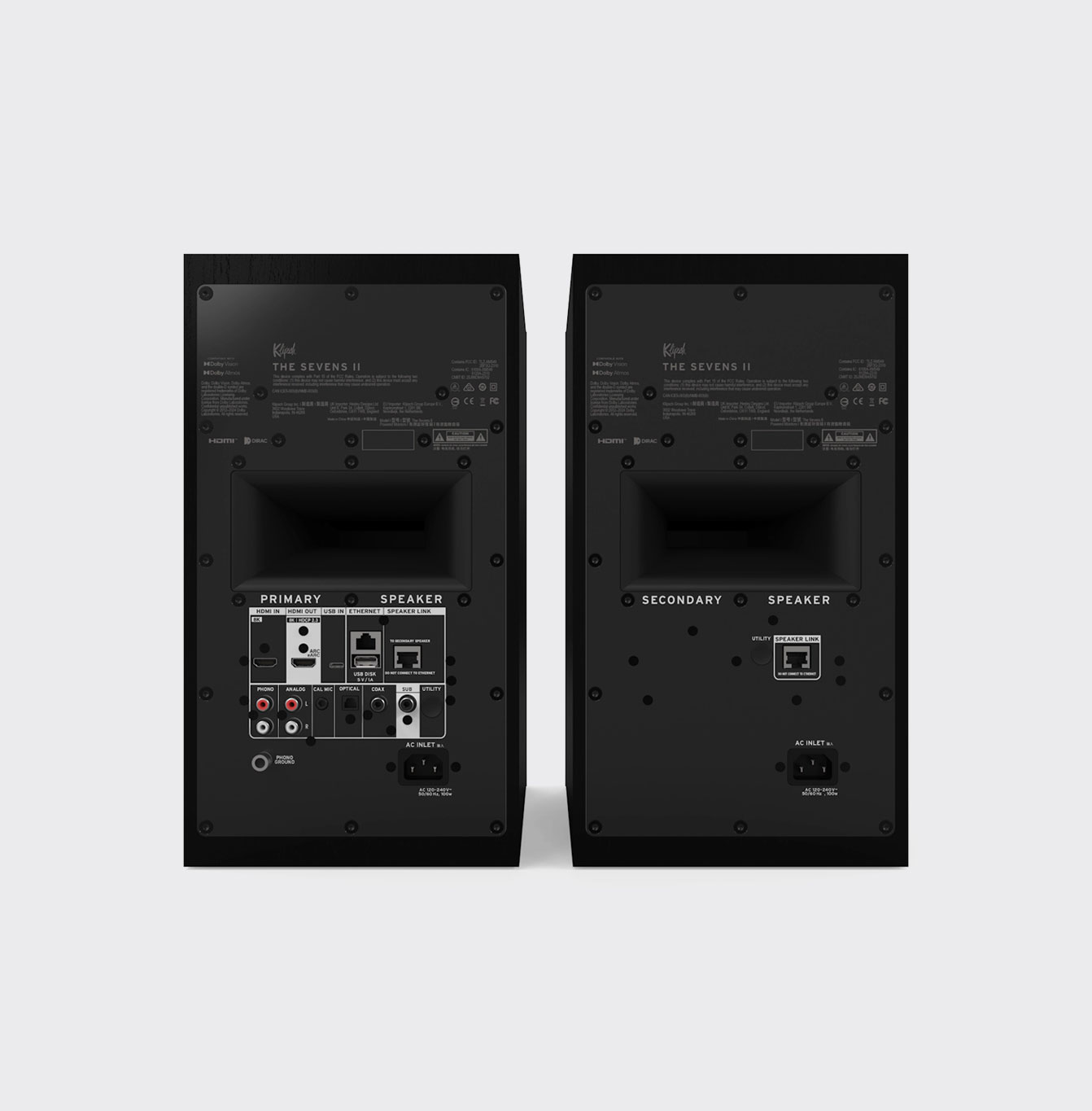 Klipsch The Sevens II