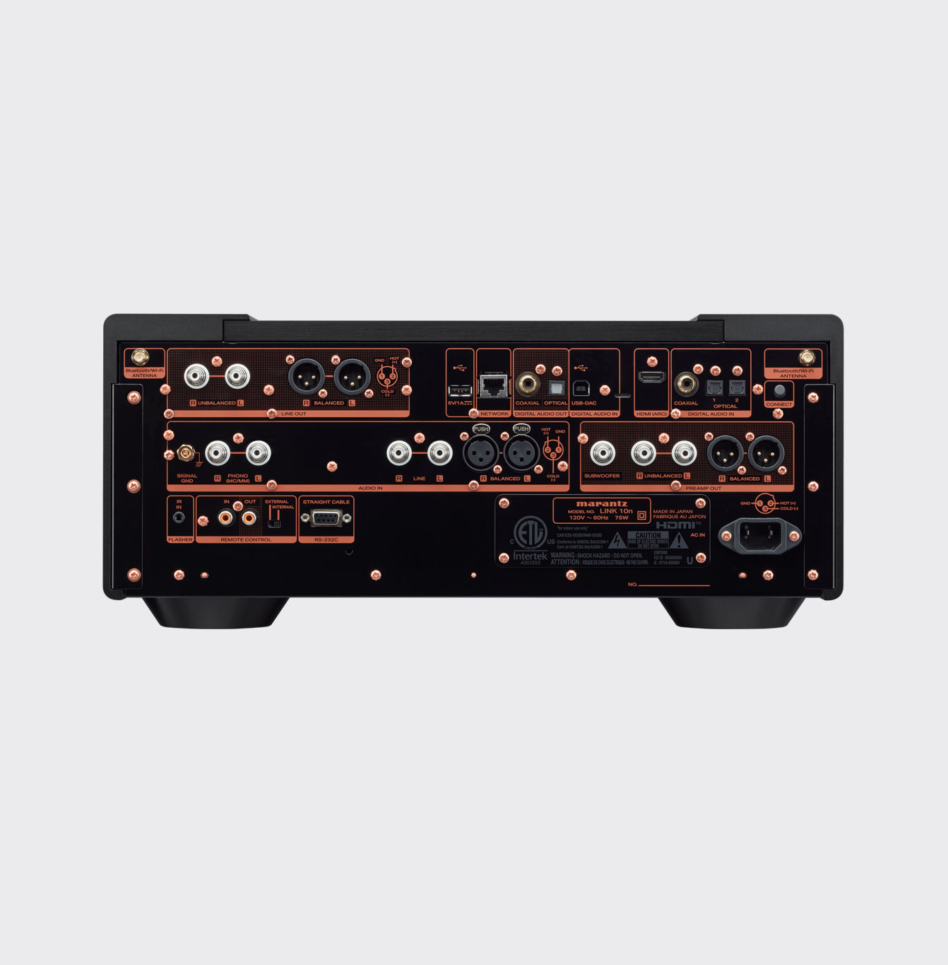 Marantz Link 10n