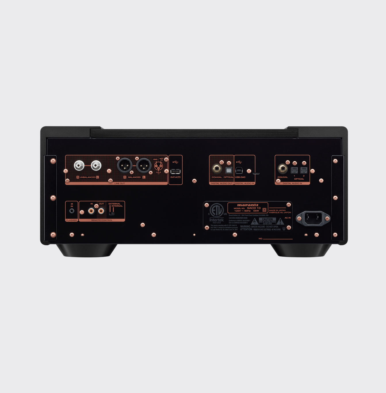 Marantz Model 10