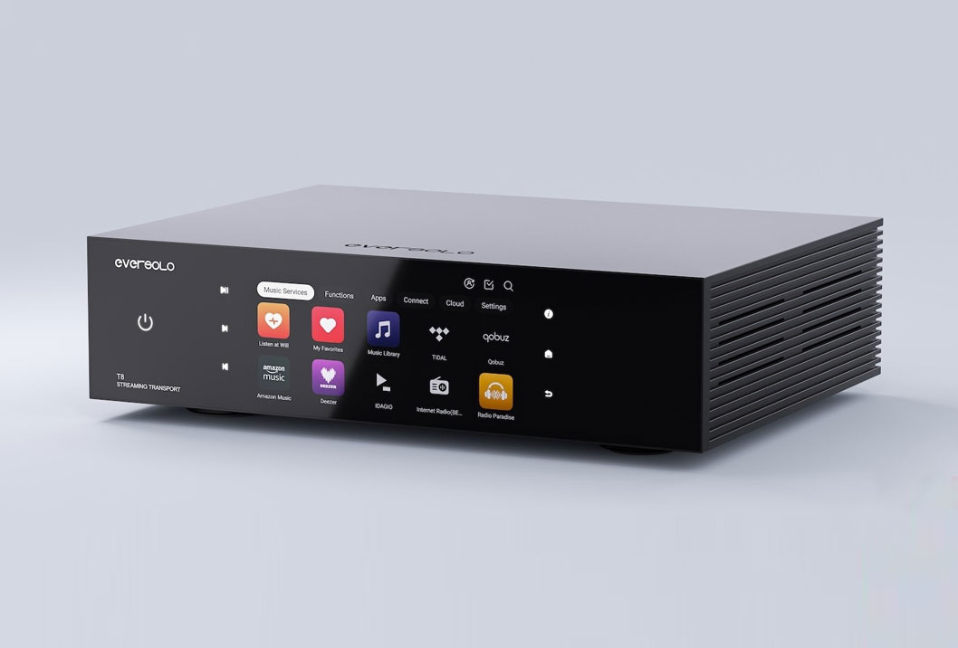 Eversolo T8