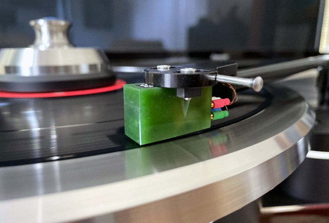 Koetsu Jade Platinum