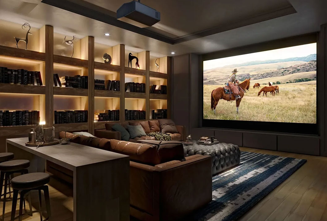 BRAVIA Projector 9 – Het vlaggenschip