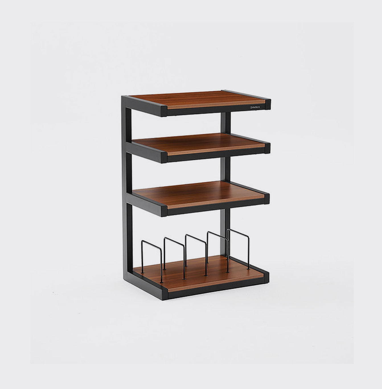 Norstone Esse Hifi Vinyl Walnut