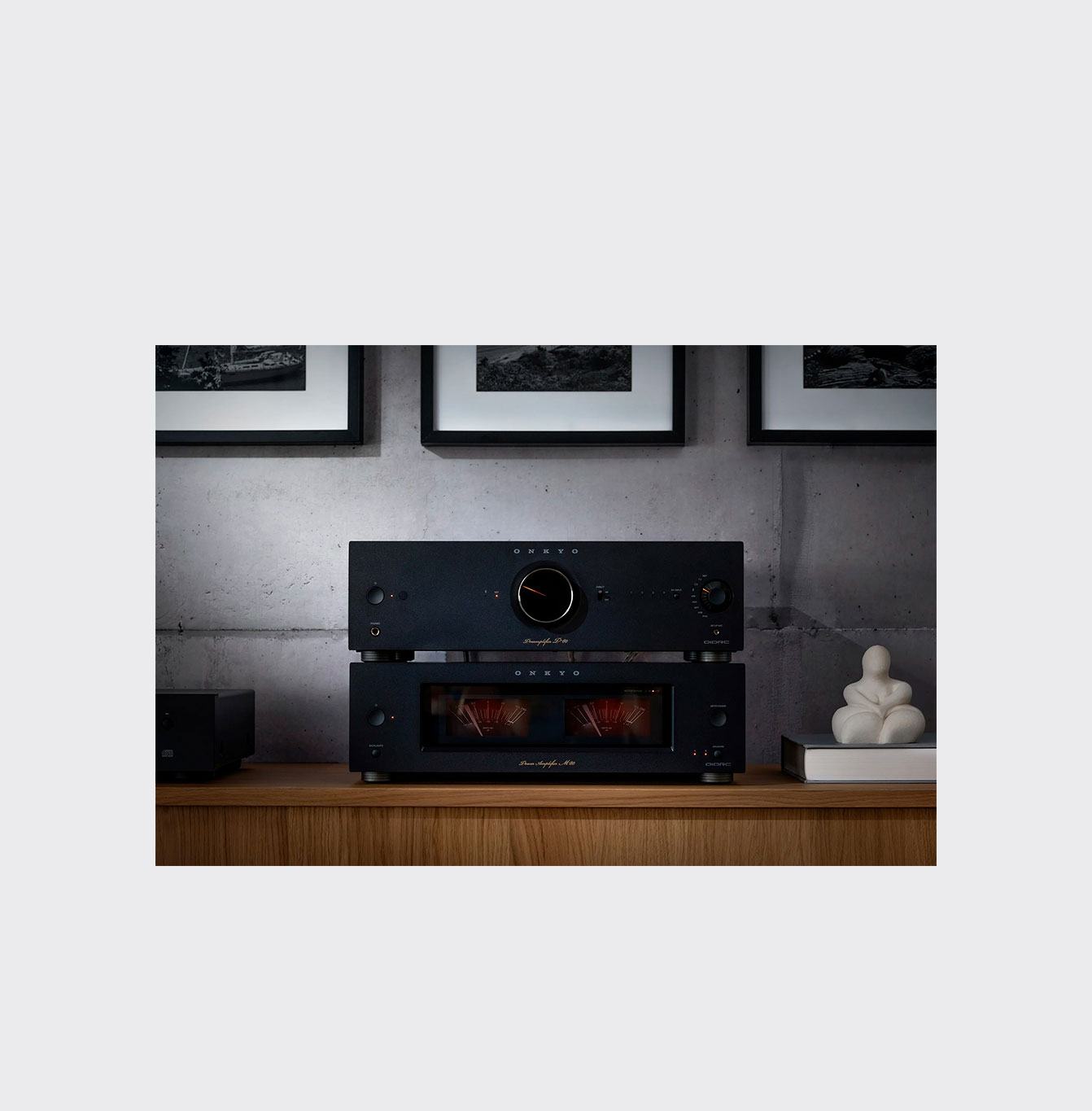Onkyo ICON M-80