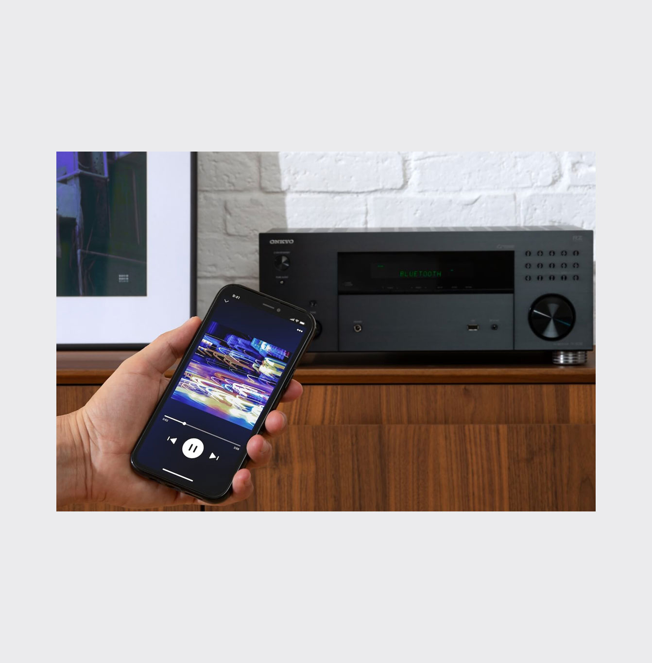 Onkyo TX-RZ30