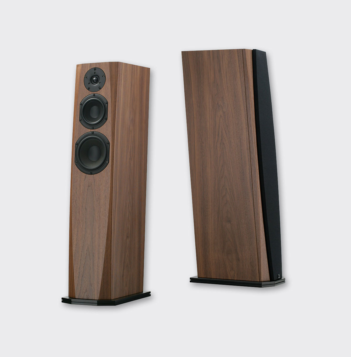 Phonar Veritas P6.5 EdMa S.E. Walnoot