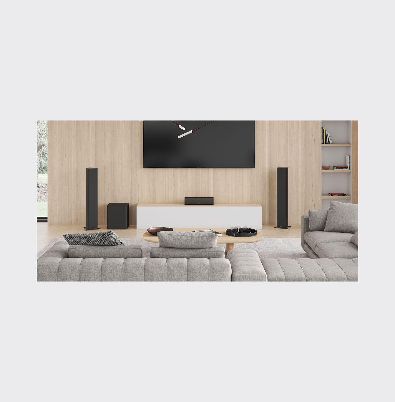 Piega Premium Center Small Gen2