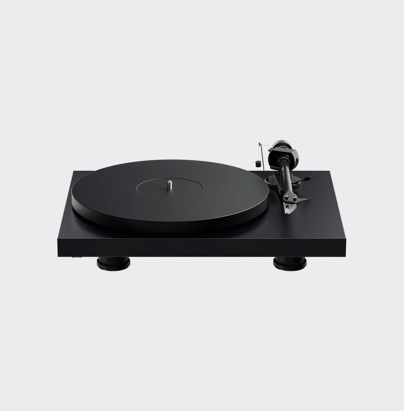 Pro-Ject Debut Evo 2 Satin Black