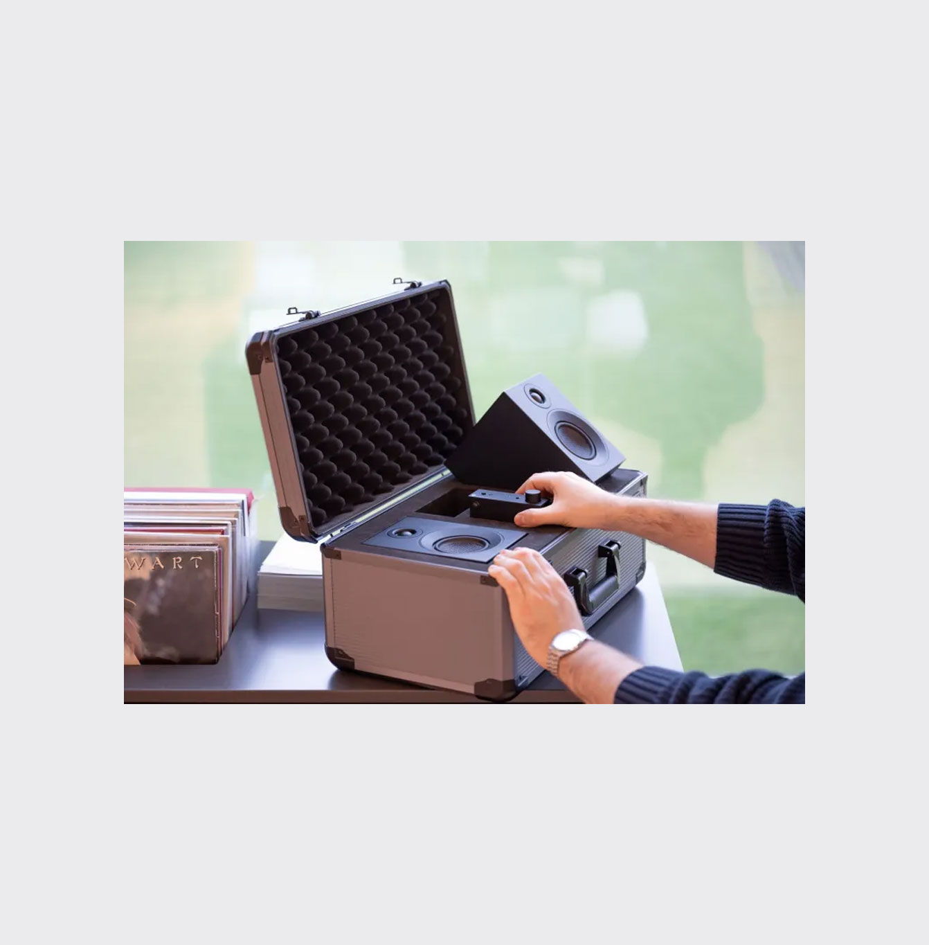 Pro-Ject Travel Set