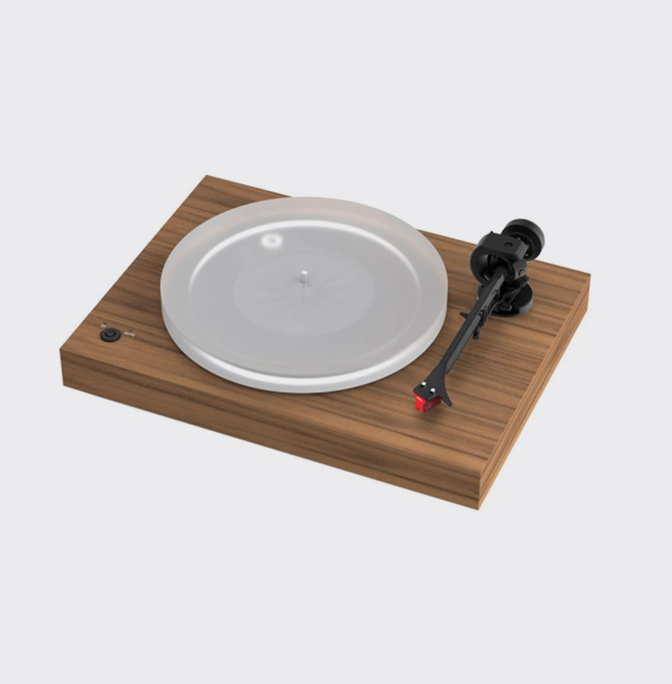 Pro-Ject X2 B Walnoot