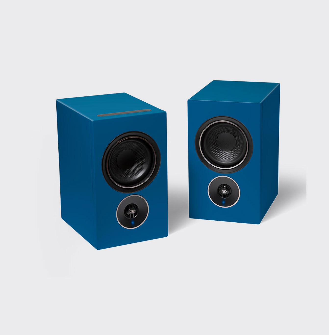 PSB Speakers Alpha iQ Midnight Blue