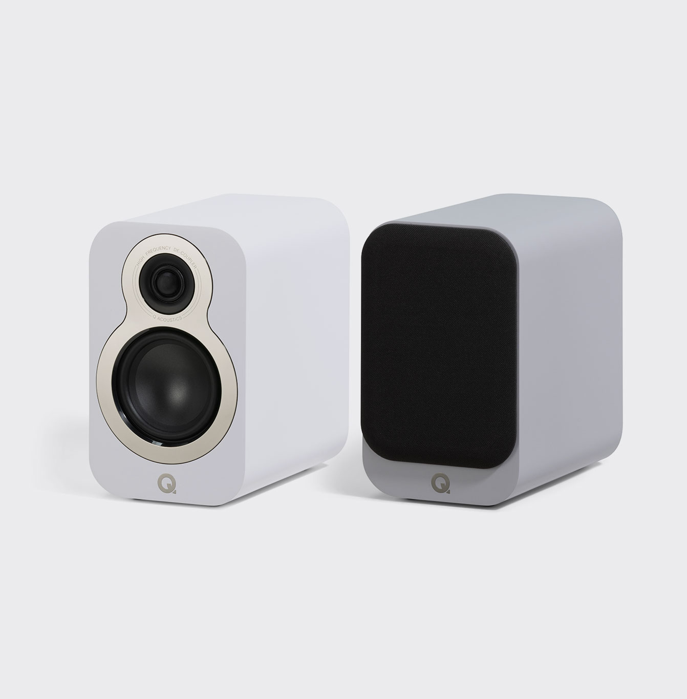 Q Acoustics 3010c Satin White