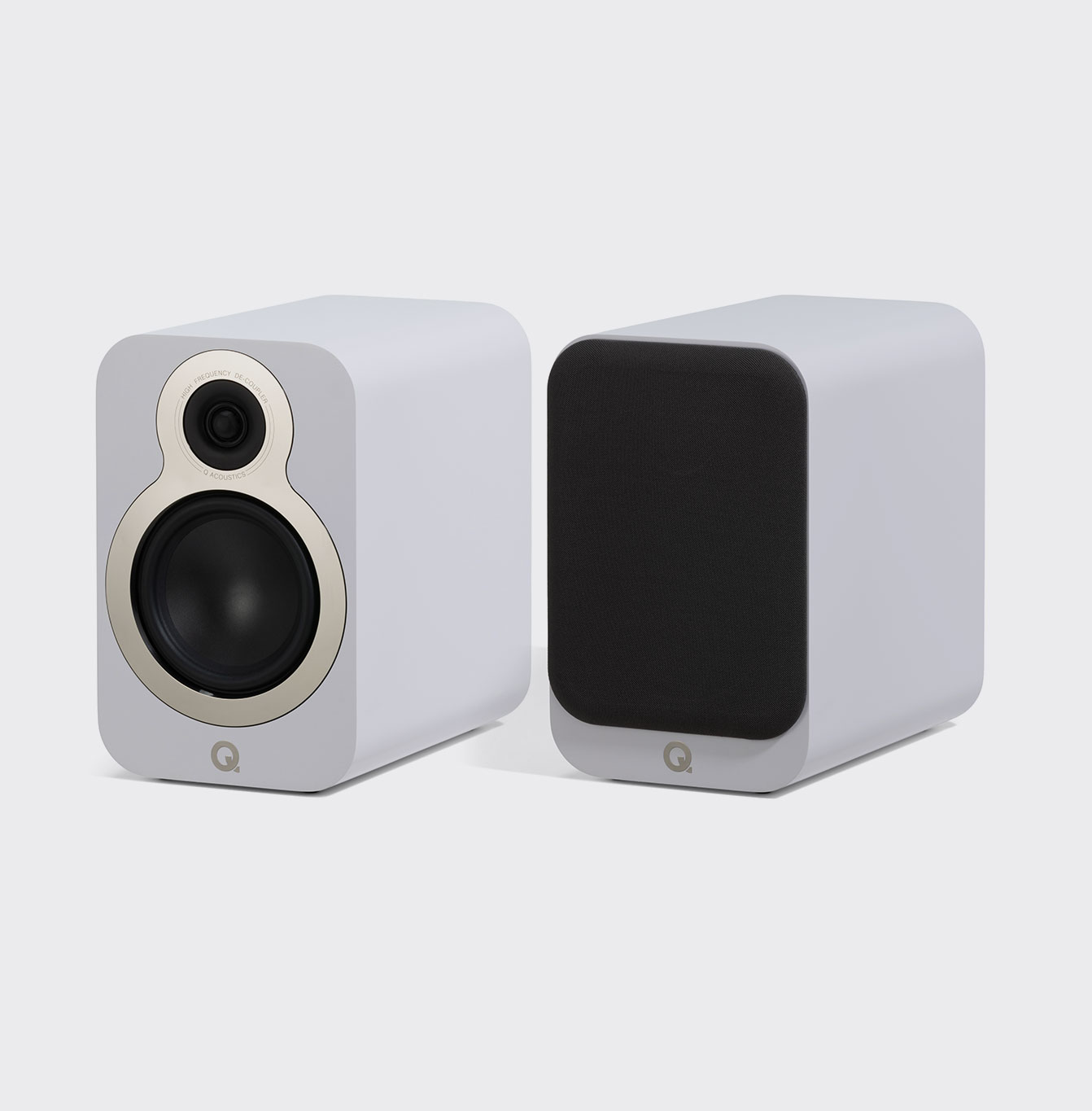 Q Acoustics 3020c Satin White