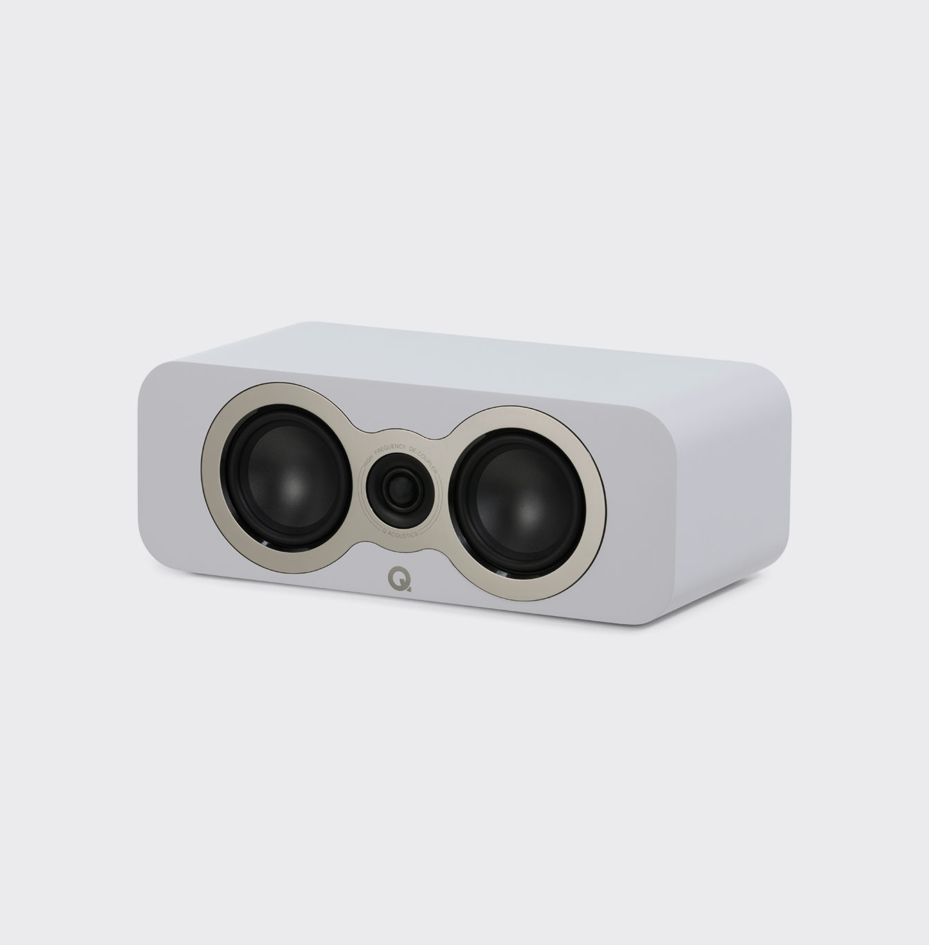 Q Acoustics 3090c Satin White