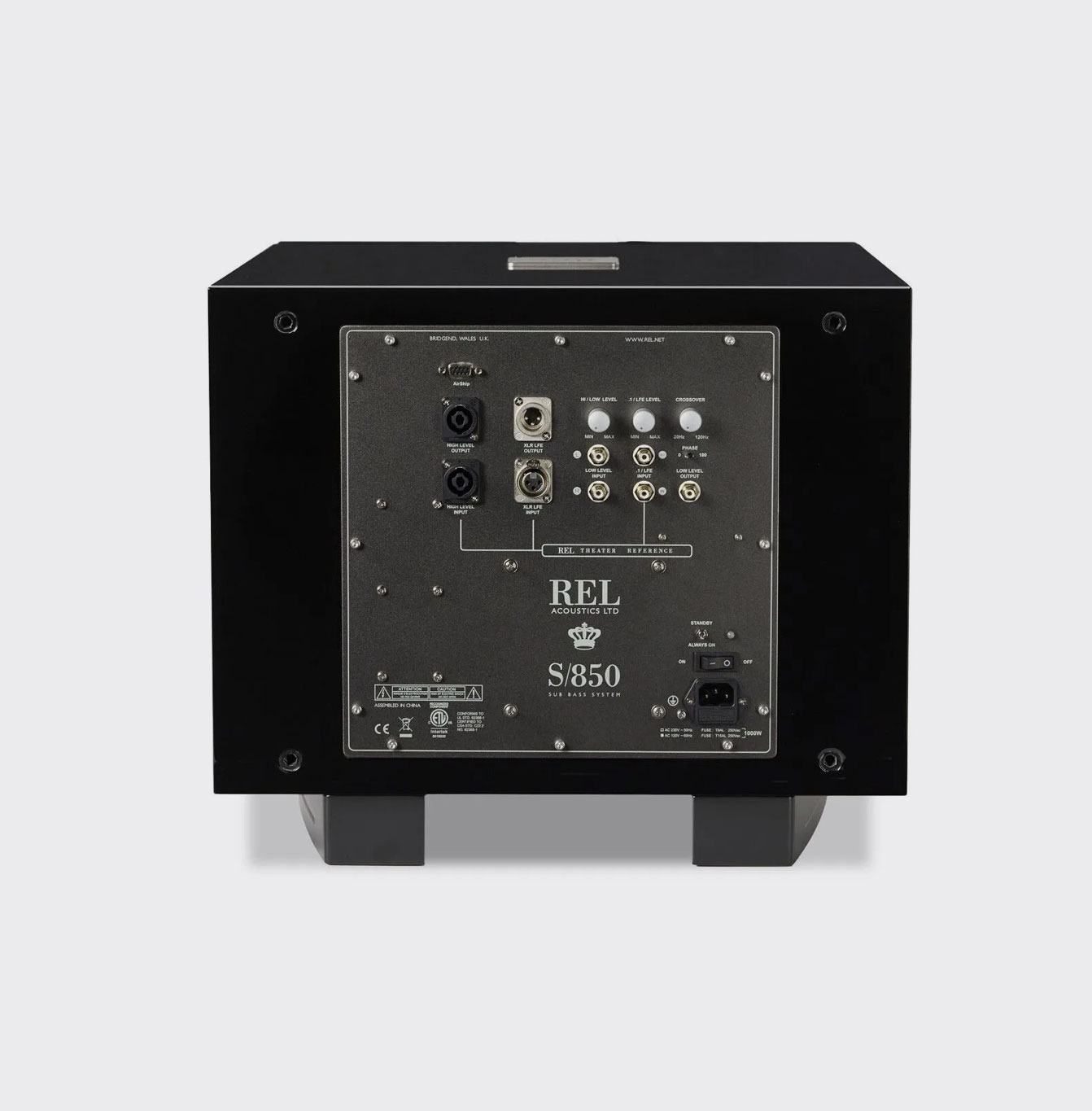 Rel S/850