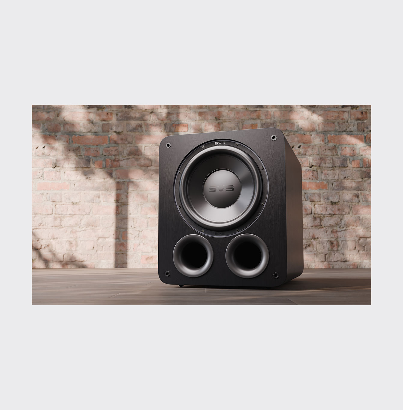 SVS PB-3000 R|Evolution