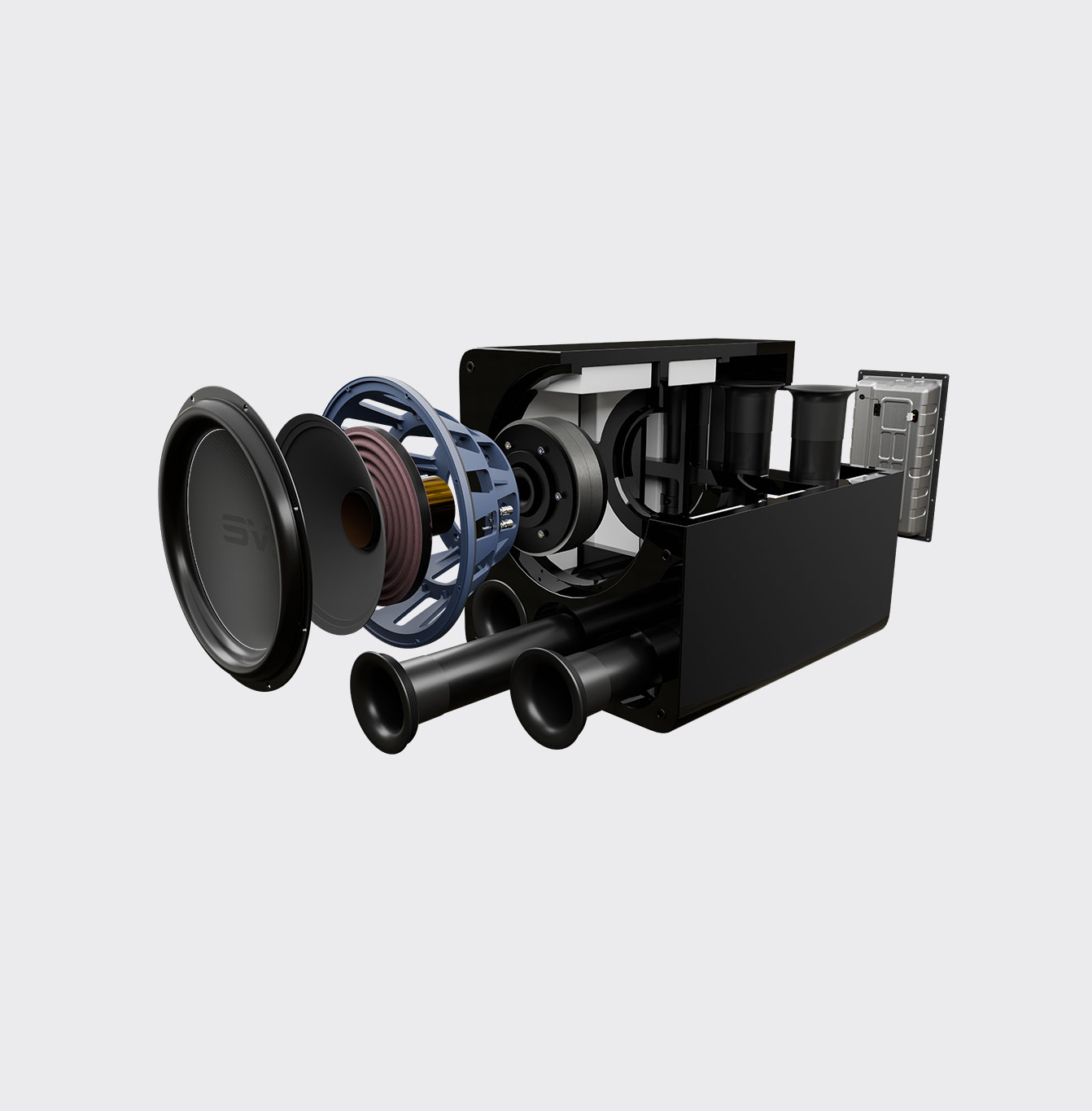 SVS PB-5000