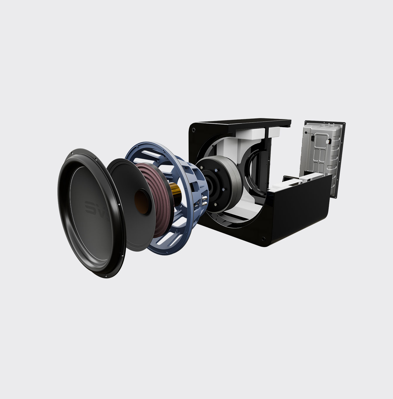 SVS SB-5000