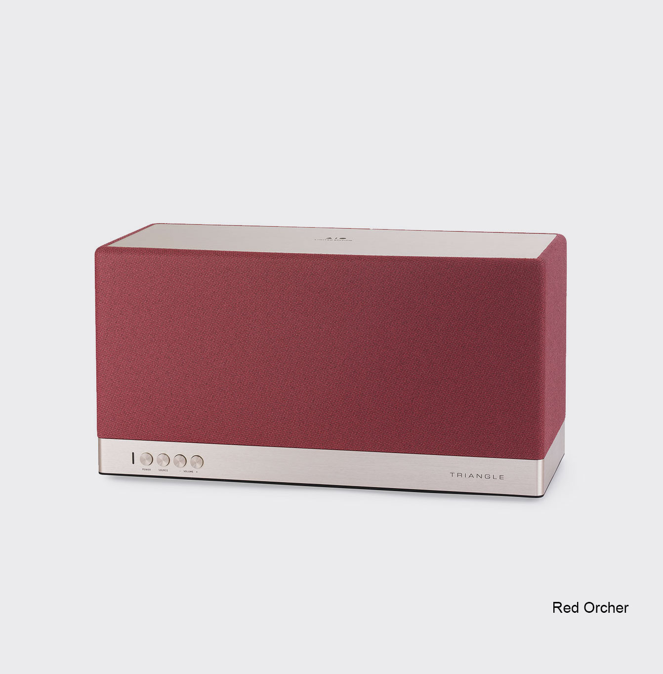 Triangle AIO 3 Red Orcher