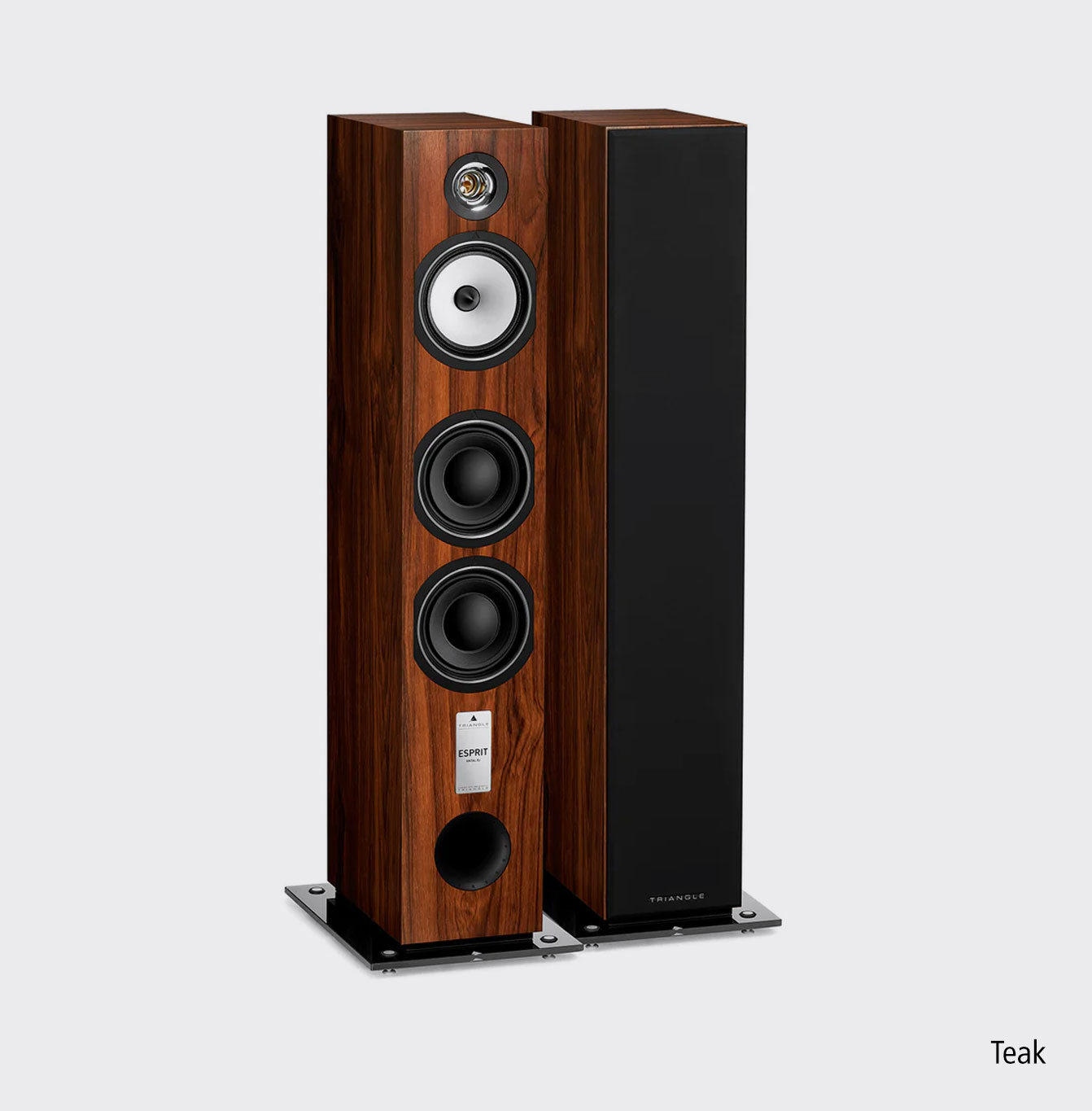 Triangle Esprit Antal EZ  Teak