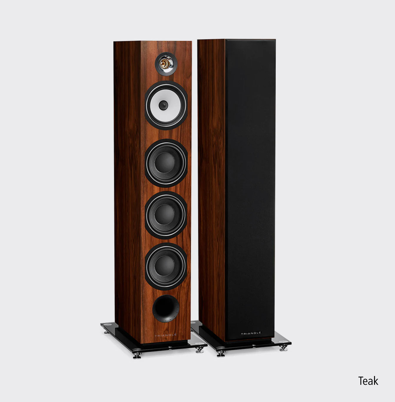 Triangle Esprit Australe EZ Teak
