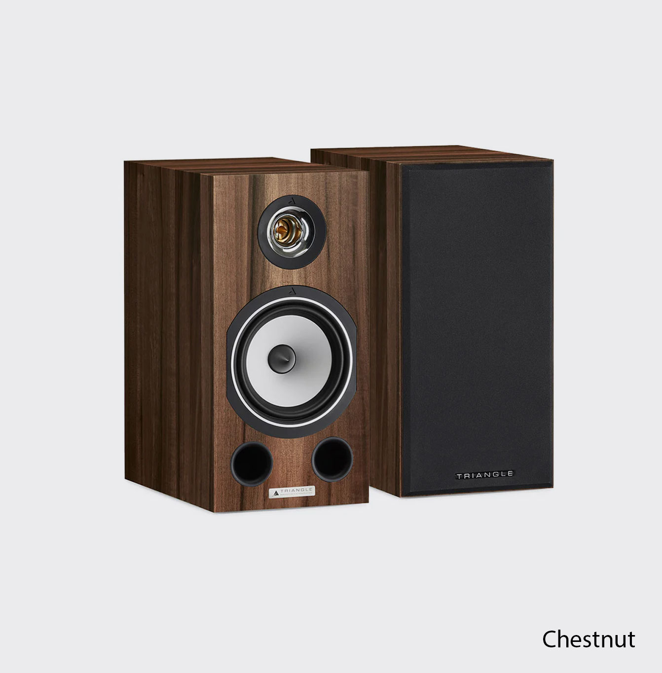 Triangle Esprit Comete Ez Chestnut