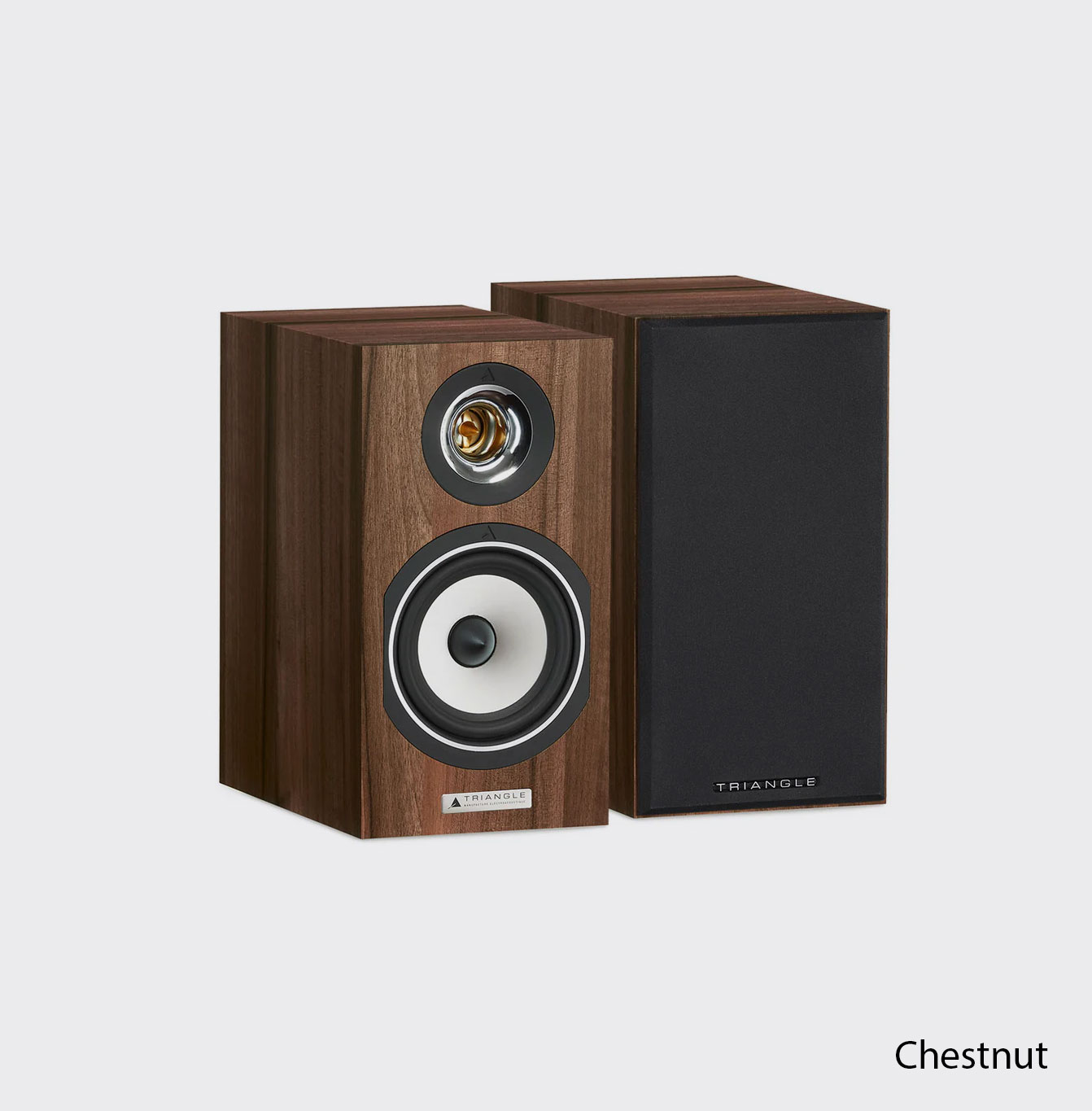Triangle Esprit Titus EZ Chestnut