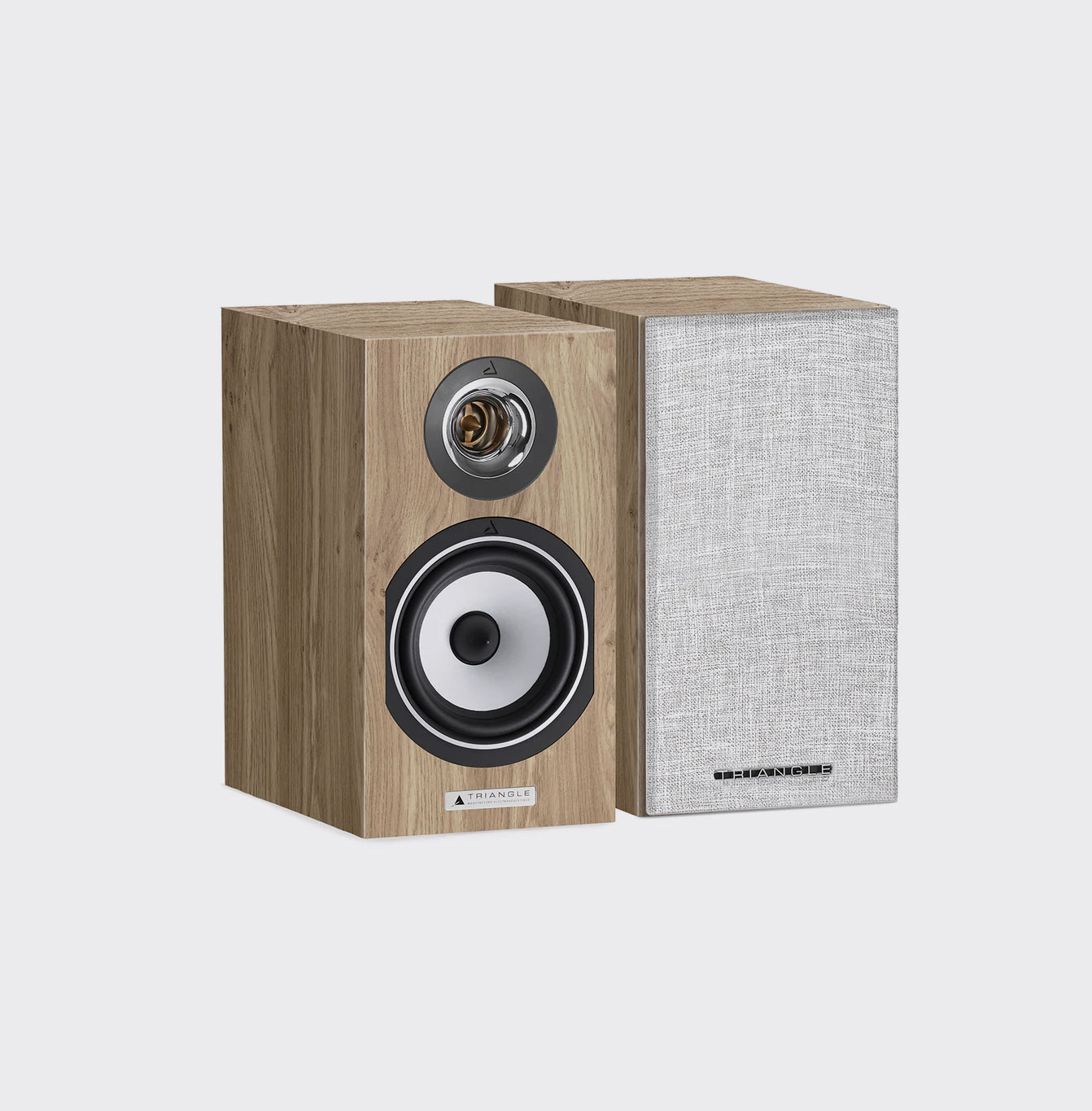 Triangle Esprit Titus EZ Light Oak