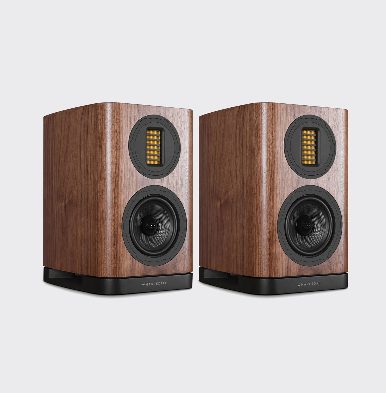 Wharfedale EVO 5.1 Walnoot