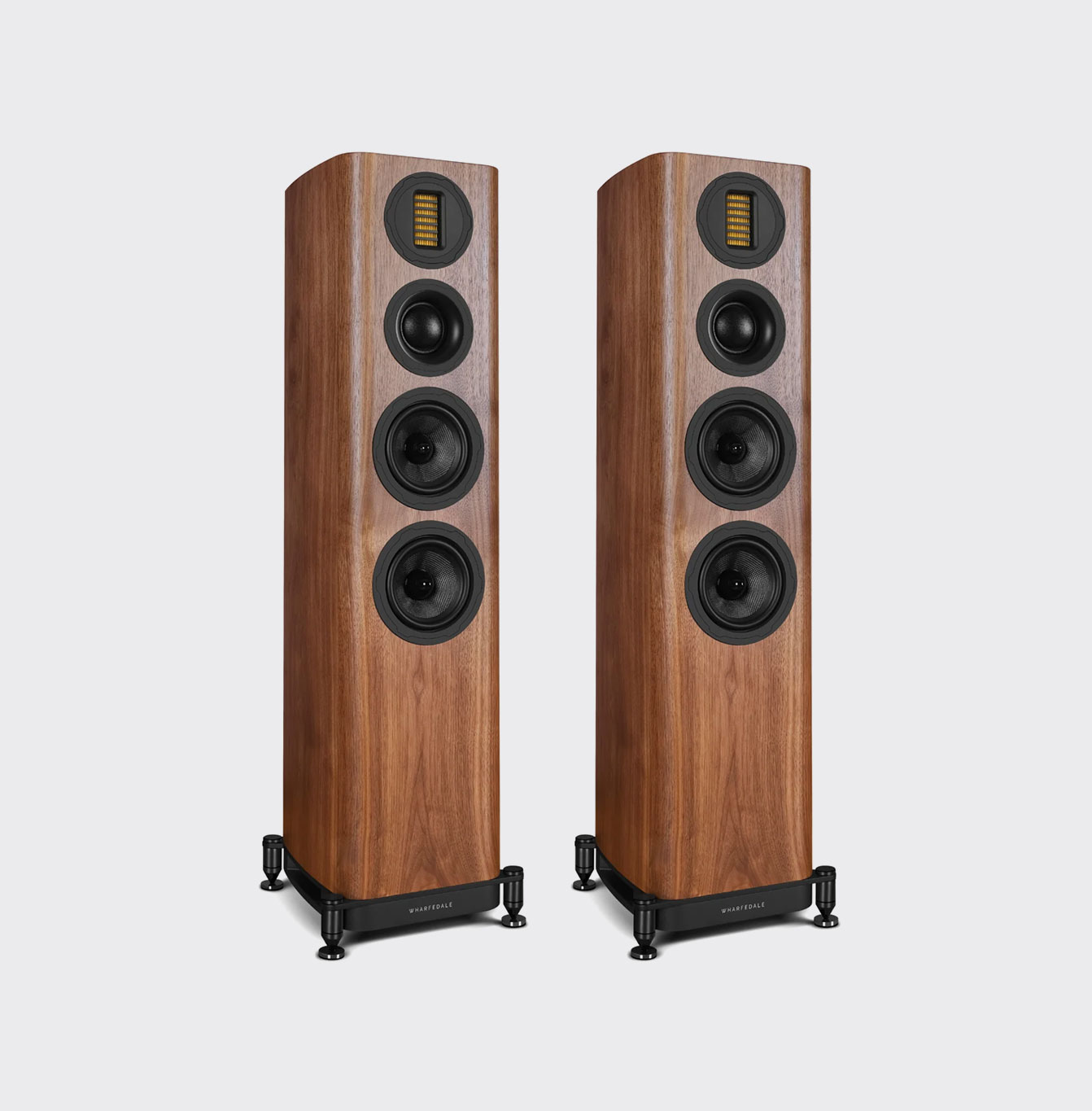 Wharfedale EVO 5.3 Walnoot