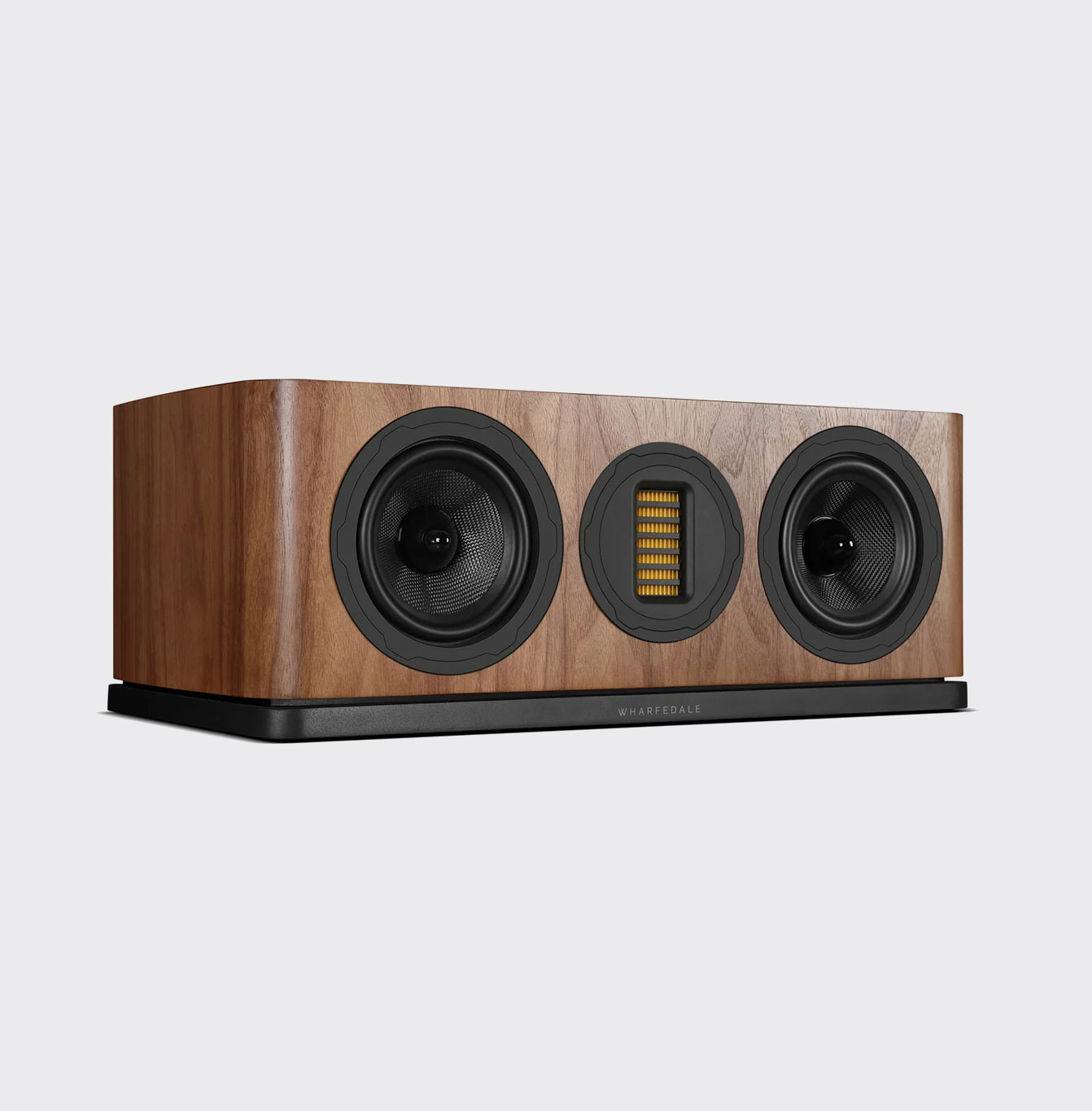 Wharfedale EVO 5.C Walnoot