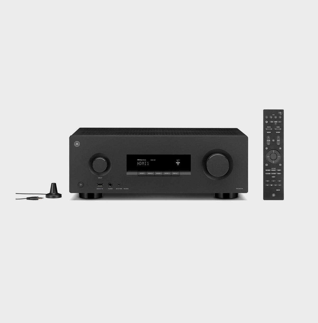 Yamaha RX-300A
