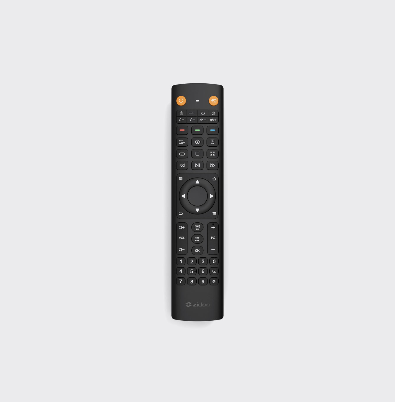 Zidoo Z9X 8K