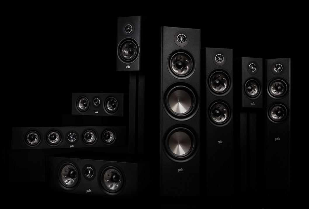 Traditie terugvallen Evalueerbaar Polk Audio Reserve luidsprekers | Stassen Hifi