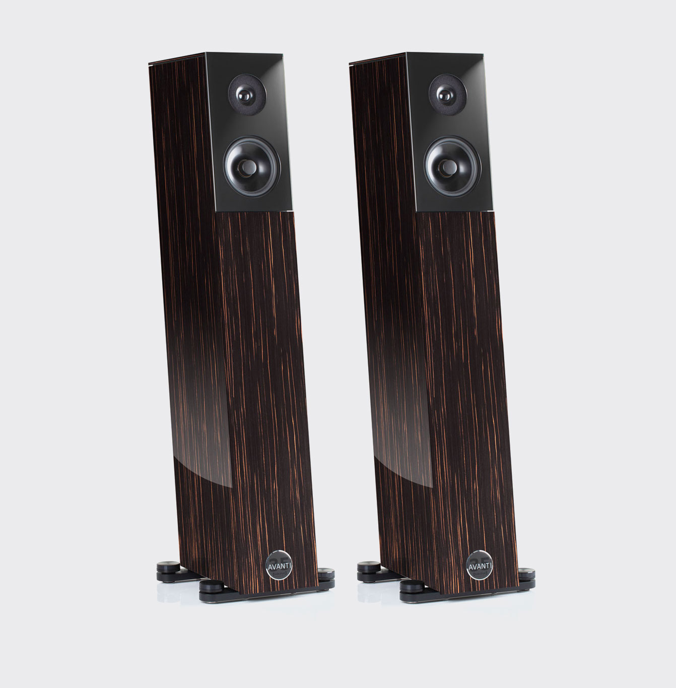 Audio Physic Avanti Gloss black ebony