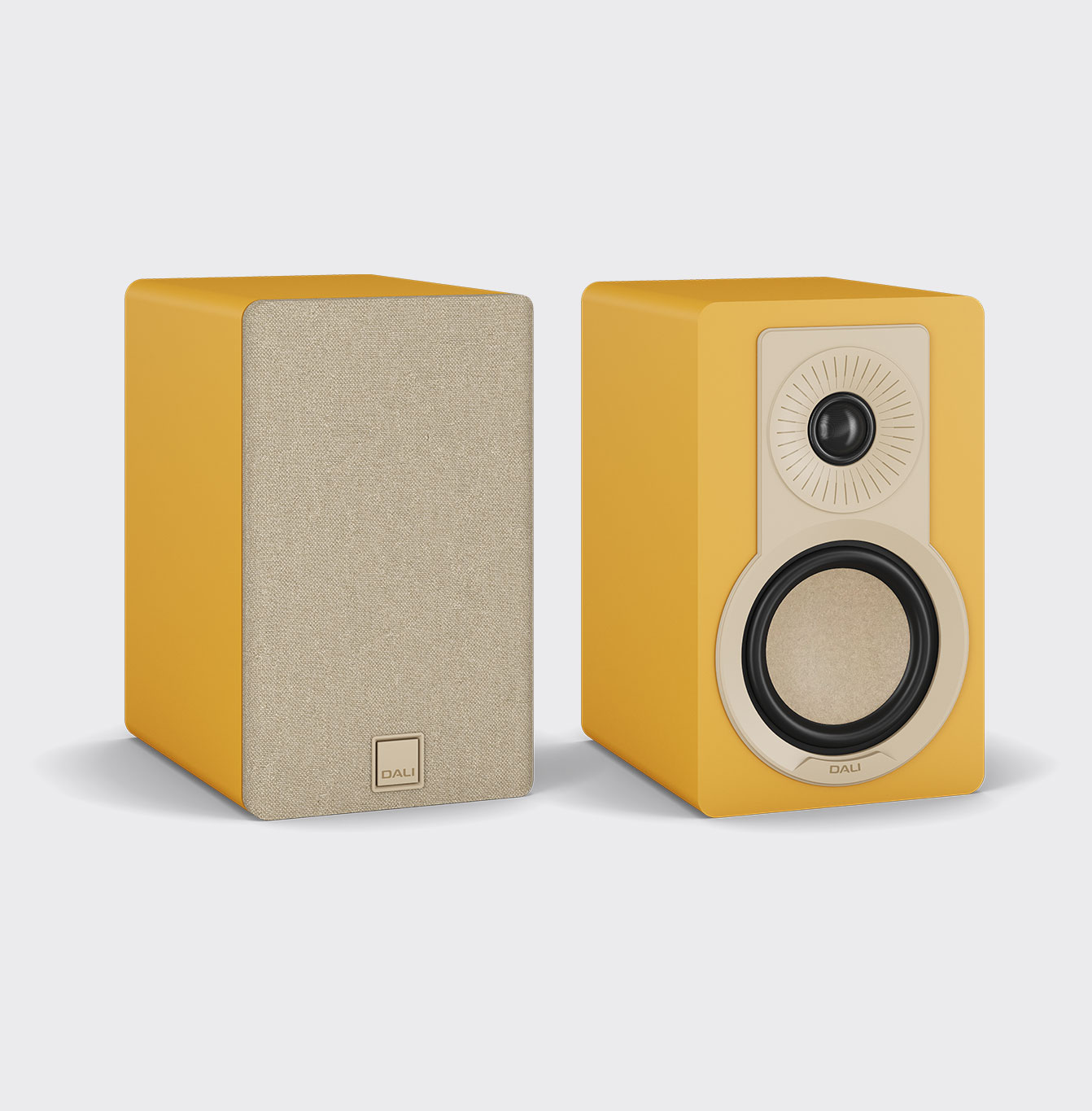 Dali Kupid Golden Yellow