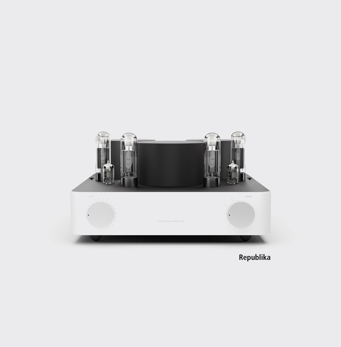Fezz Audio Silver Lunar Prestige Republika
