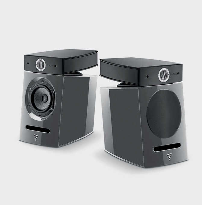 Focal Diablo Utopia Colour Evo Ash Grey