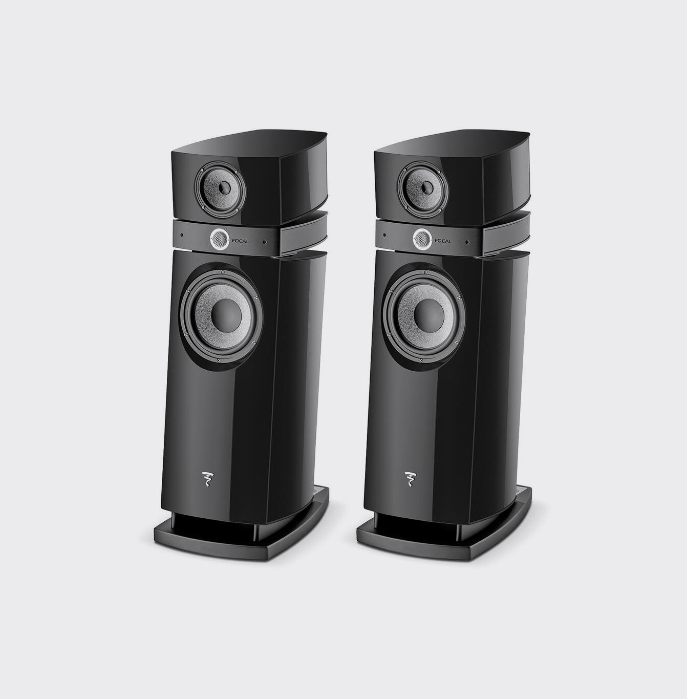 Focal Scala Utopia Evo Black Lacquer