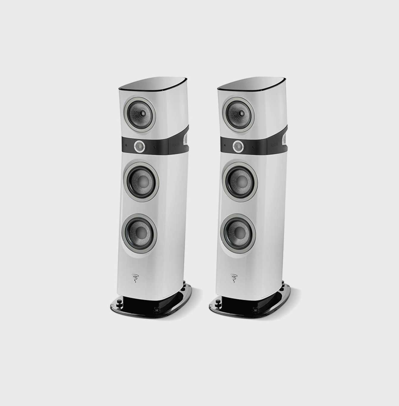 Focal Sopra N2 Carrara White