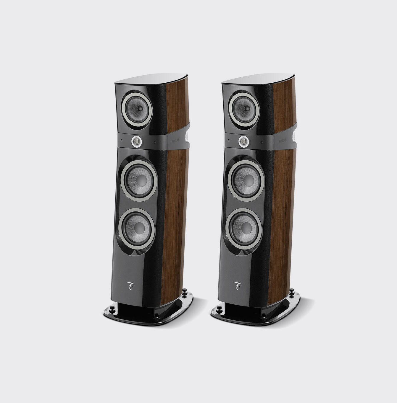 Focal Sopra N3 Smoked Oak